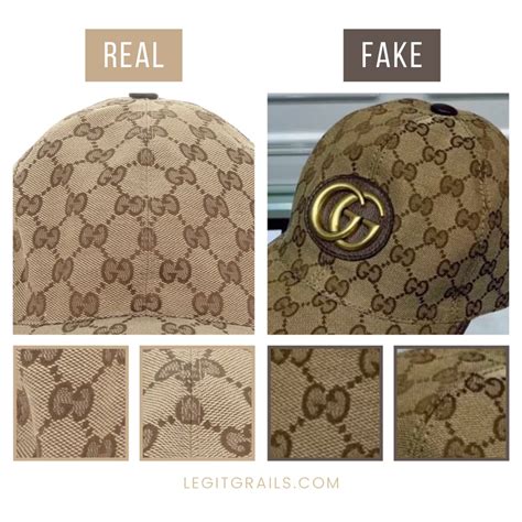 gucci gake|Gucci cap real or fake.